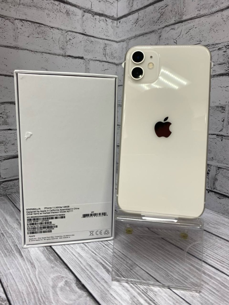 Смартфон iPhone 11 128 Gb