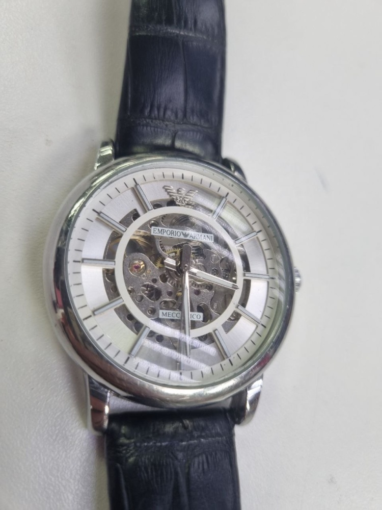 Часы Emporio Armani ar-60007-30 , механика