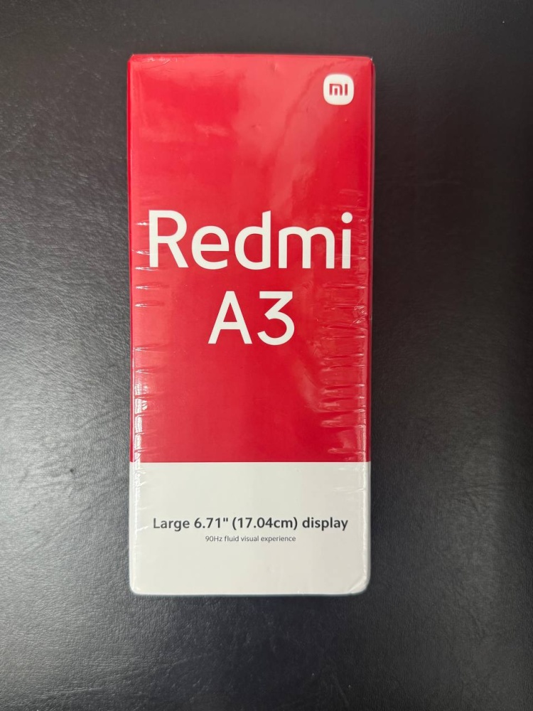 Смартфон Xiaomi Redmi A3 128 GB