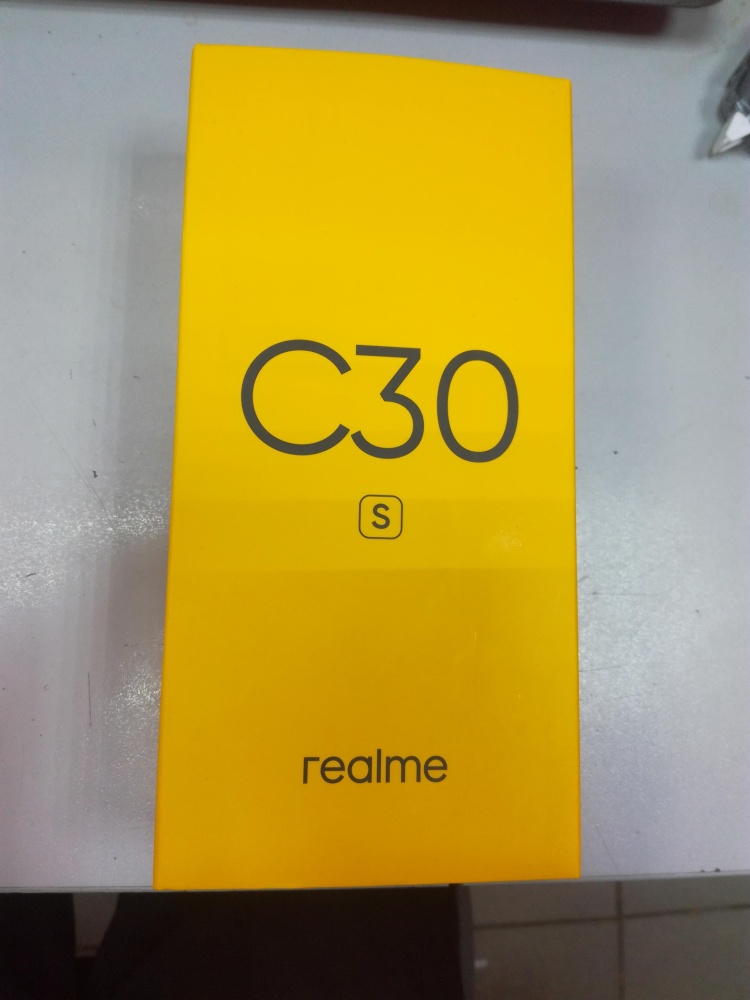 Смартфон Realme C30