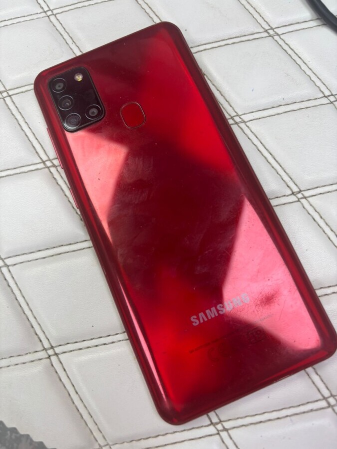 Смартфон Samsung A21S 4\64