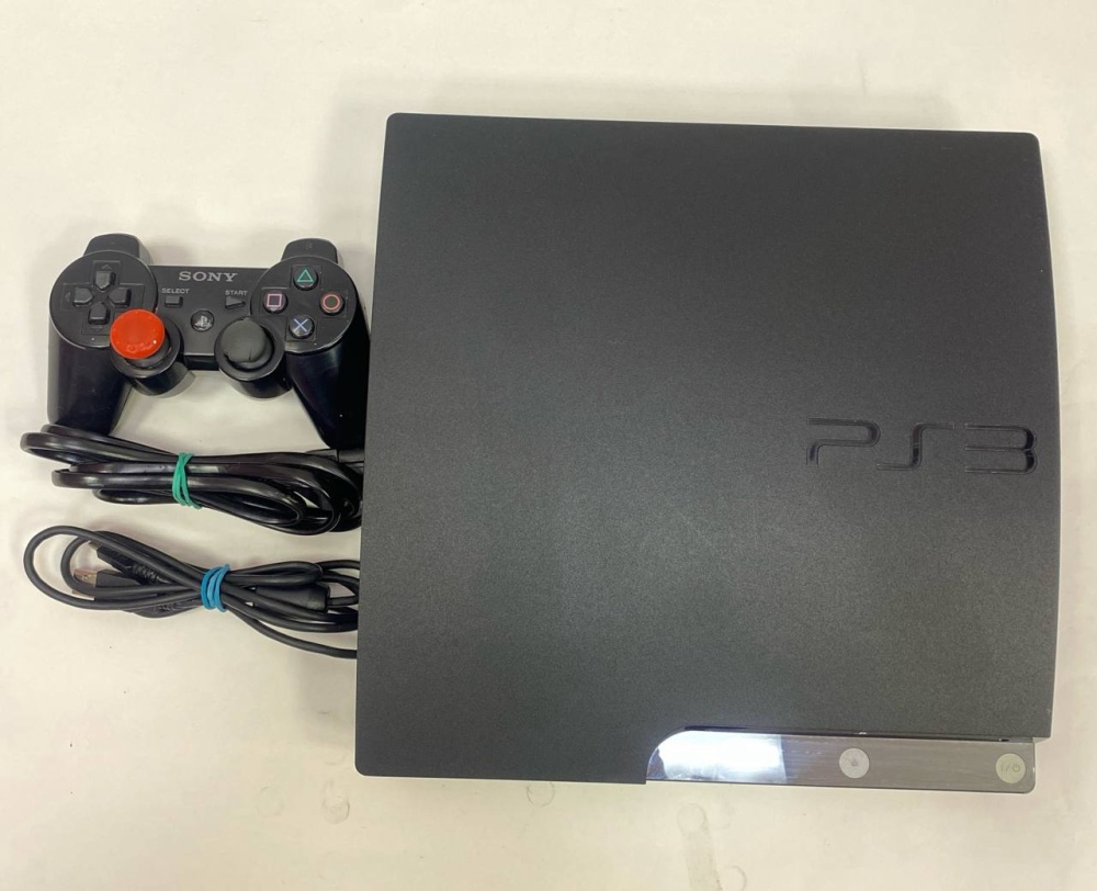 Игровая приставка Sony PlayStation 3 300ГБ