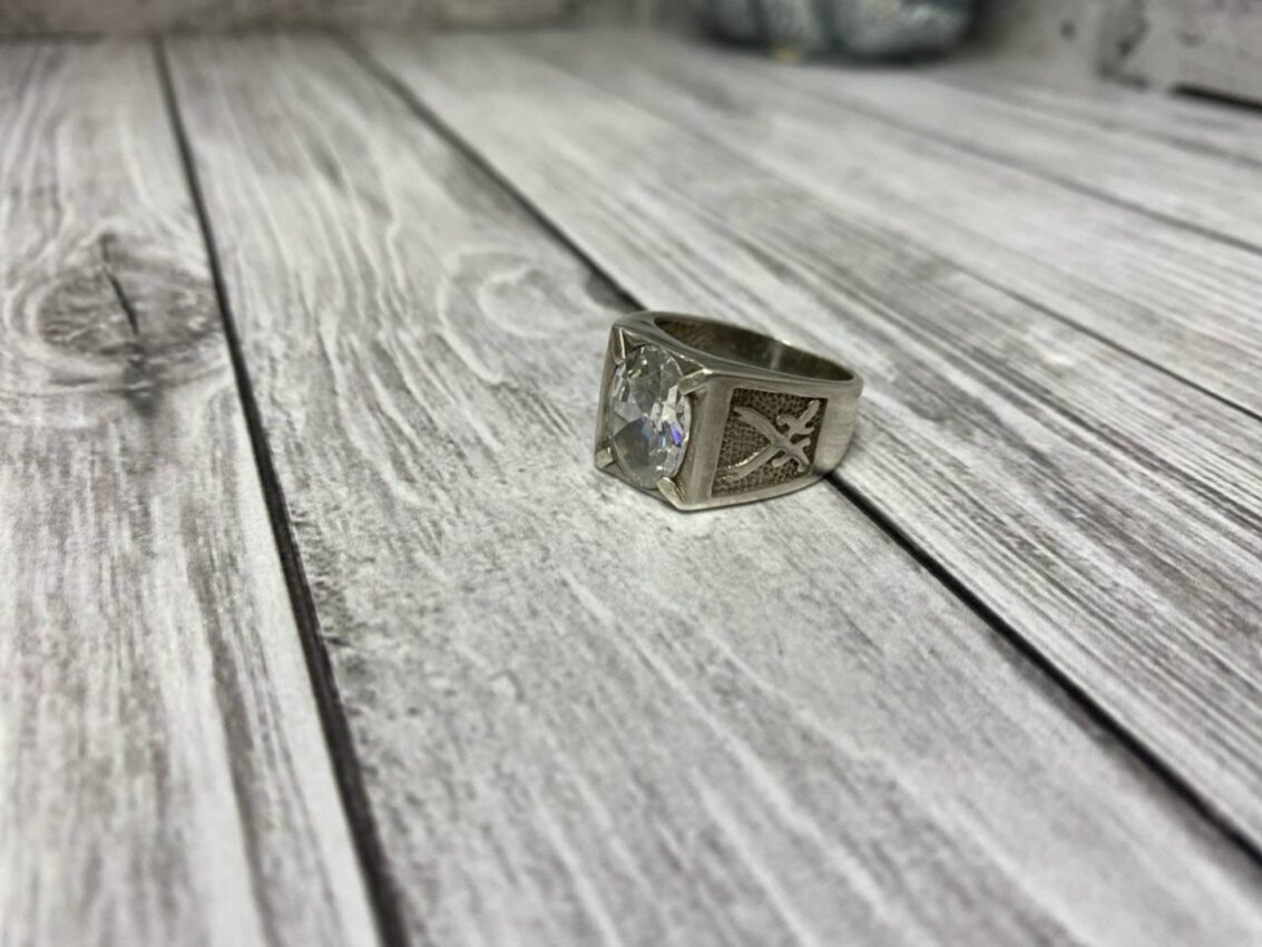 Украшение Перстень 21,5