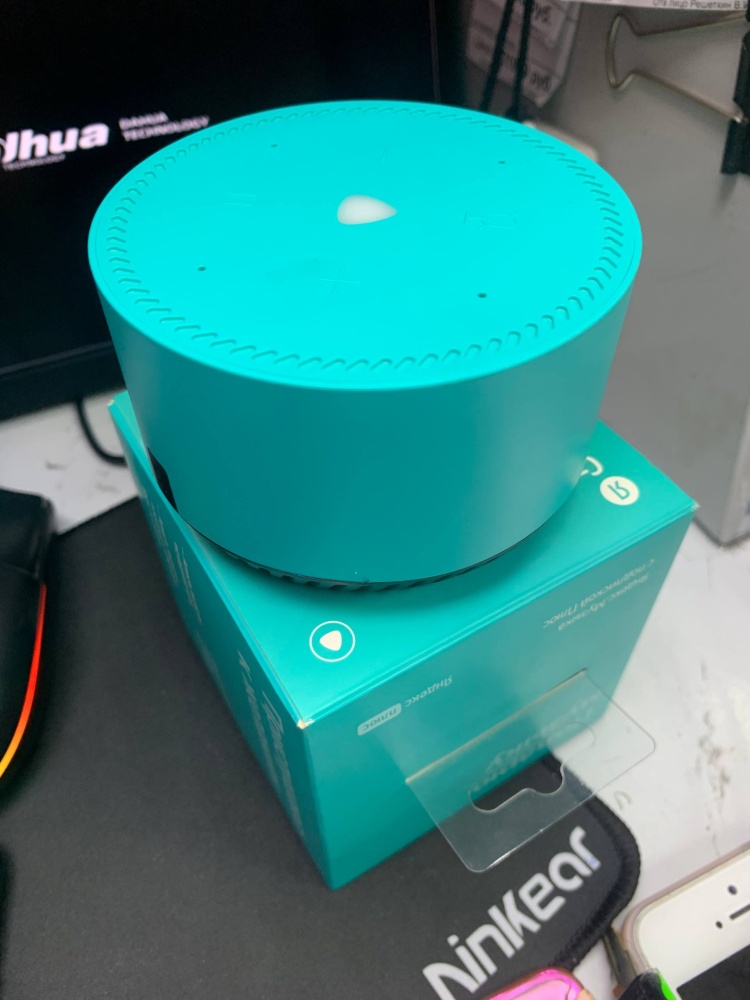 Акустика Яндекс-станция Лайт