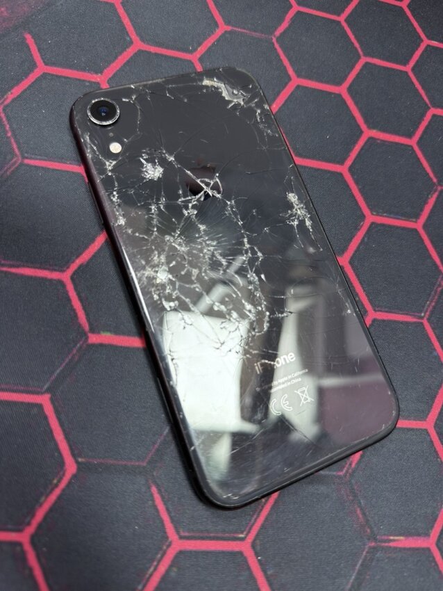 Смартфон iPhone XR 128 Gb