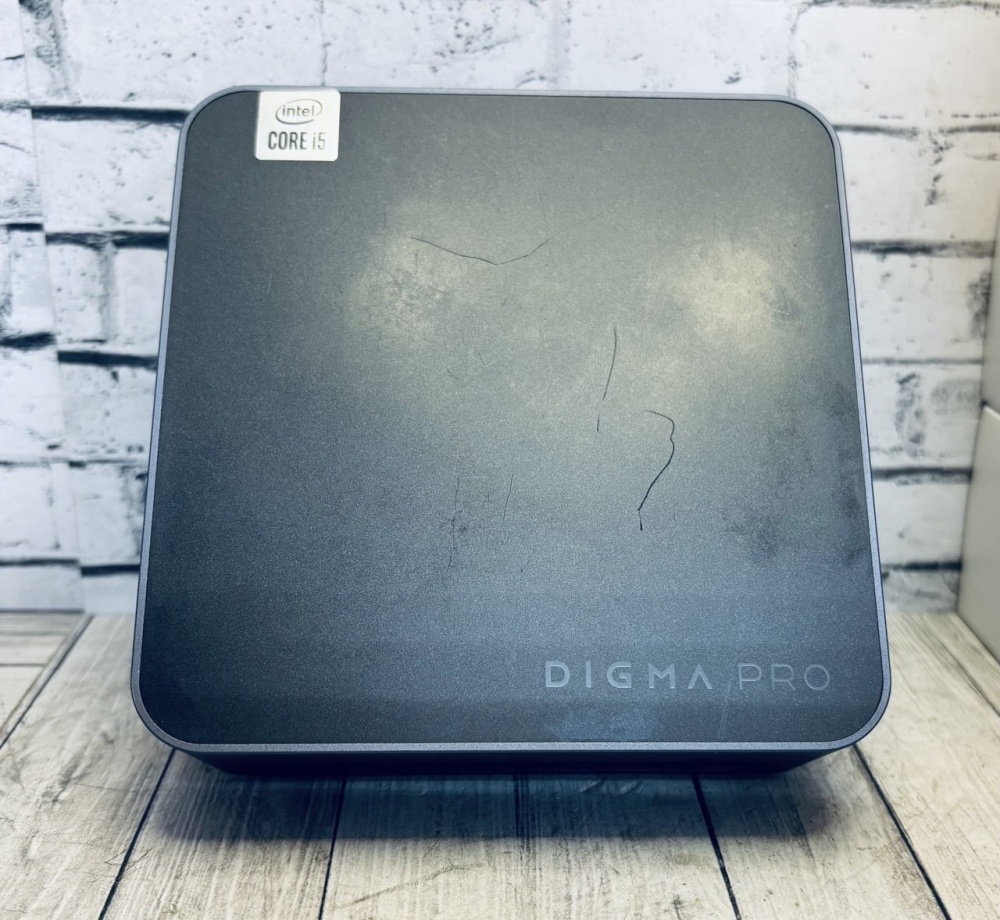 Неттоп Digma mini pro i5/8/256