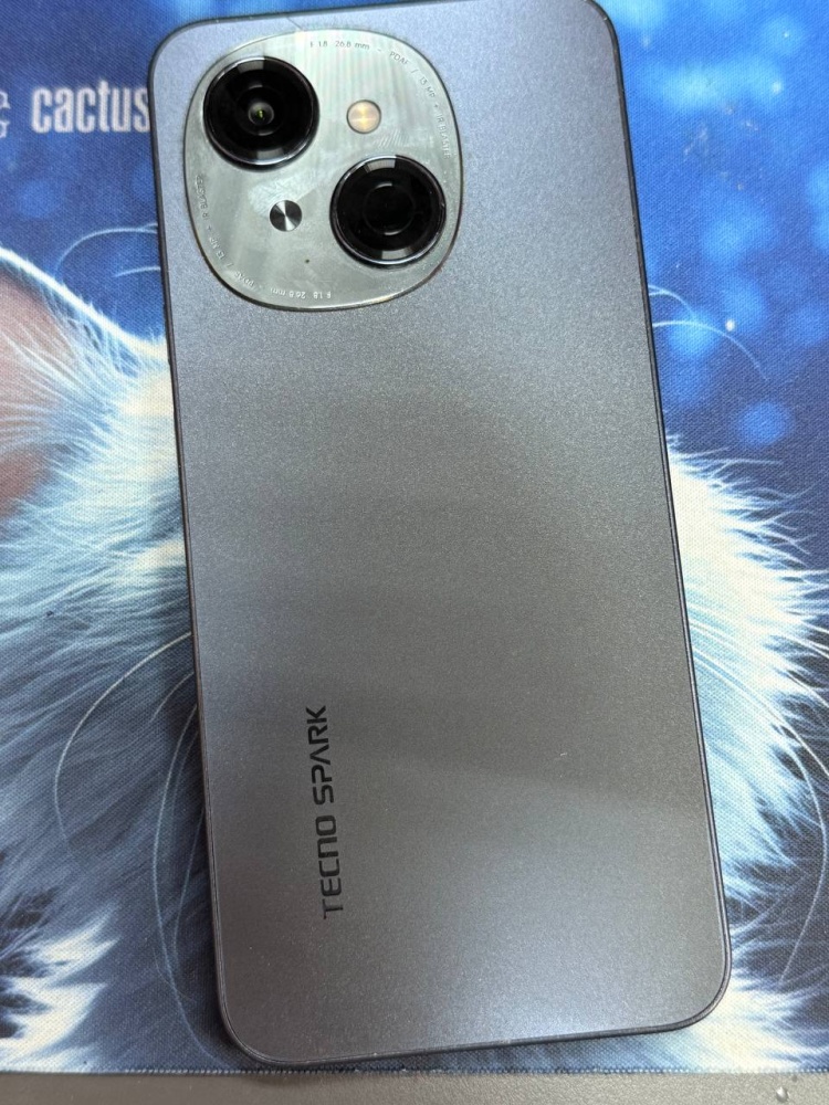 Мобильный телефон Tecno Spark Go 1 3/64