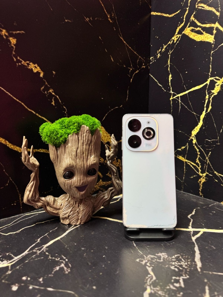 Мобильный телефон Infinix 8 pro 4/64