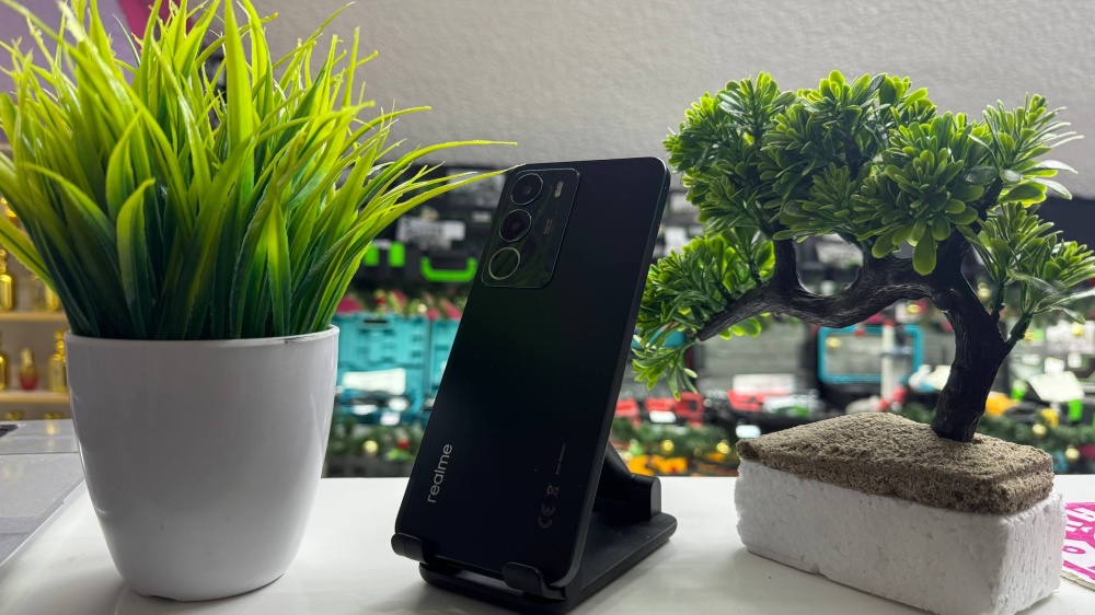 Смартфон Realme C71 6/128