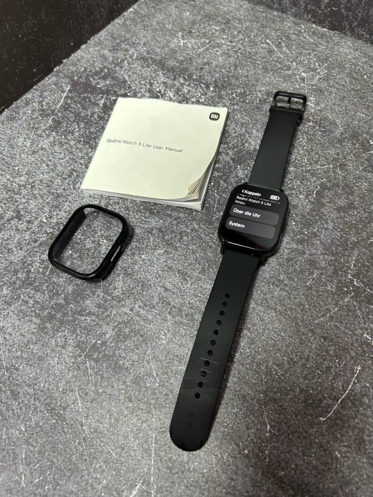 Часы Redmi Watch 5 Lite