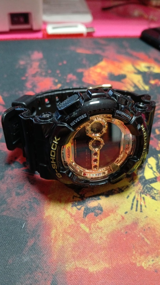 Часы G-Shok