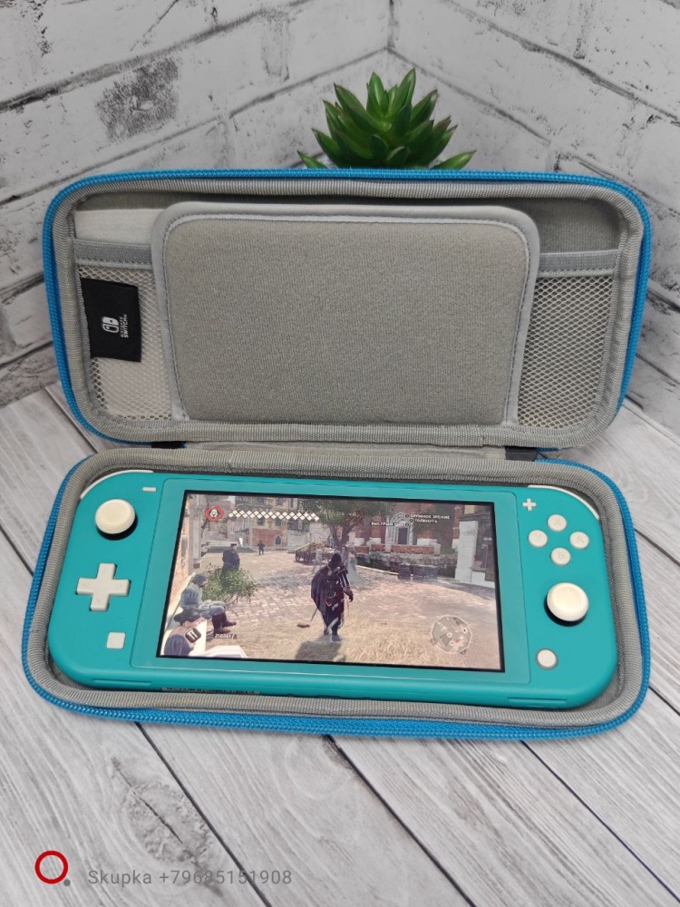 Игровая приставка Nintendo Switch