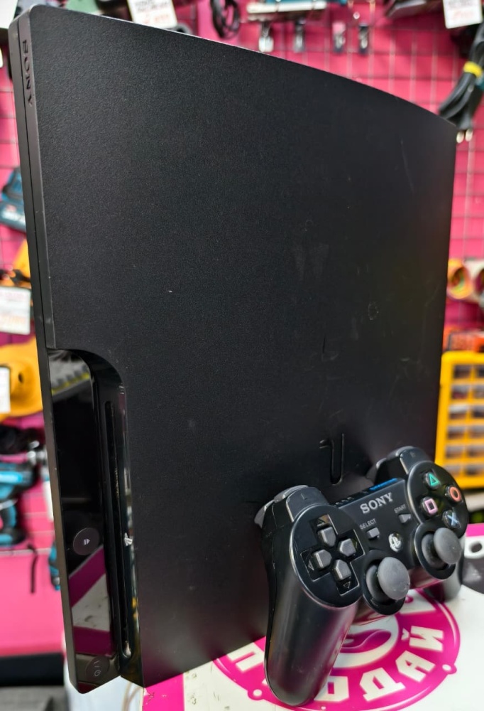 Игровая приставка Sony PlayStation 3 120 ГБ