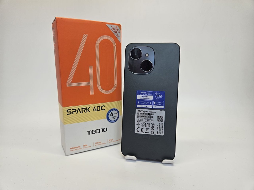 Tecno Spark 40C 8/256Gb