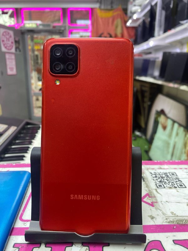 Смартфон Samsung A12 64gb