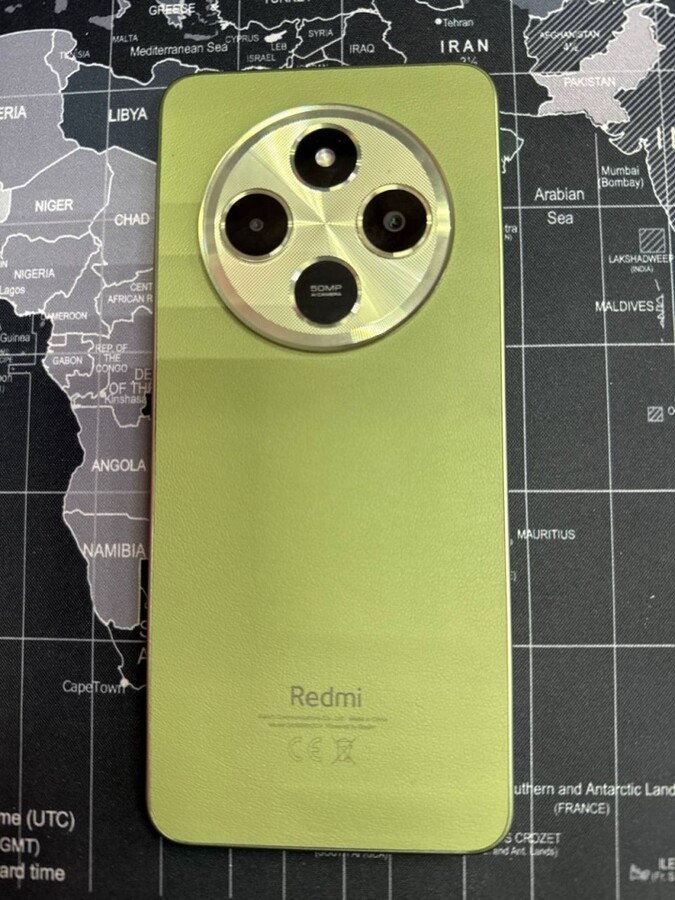 Смартфон Xiaomi Redmi 14C 8/128