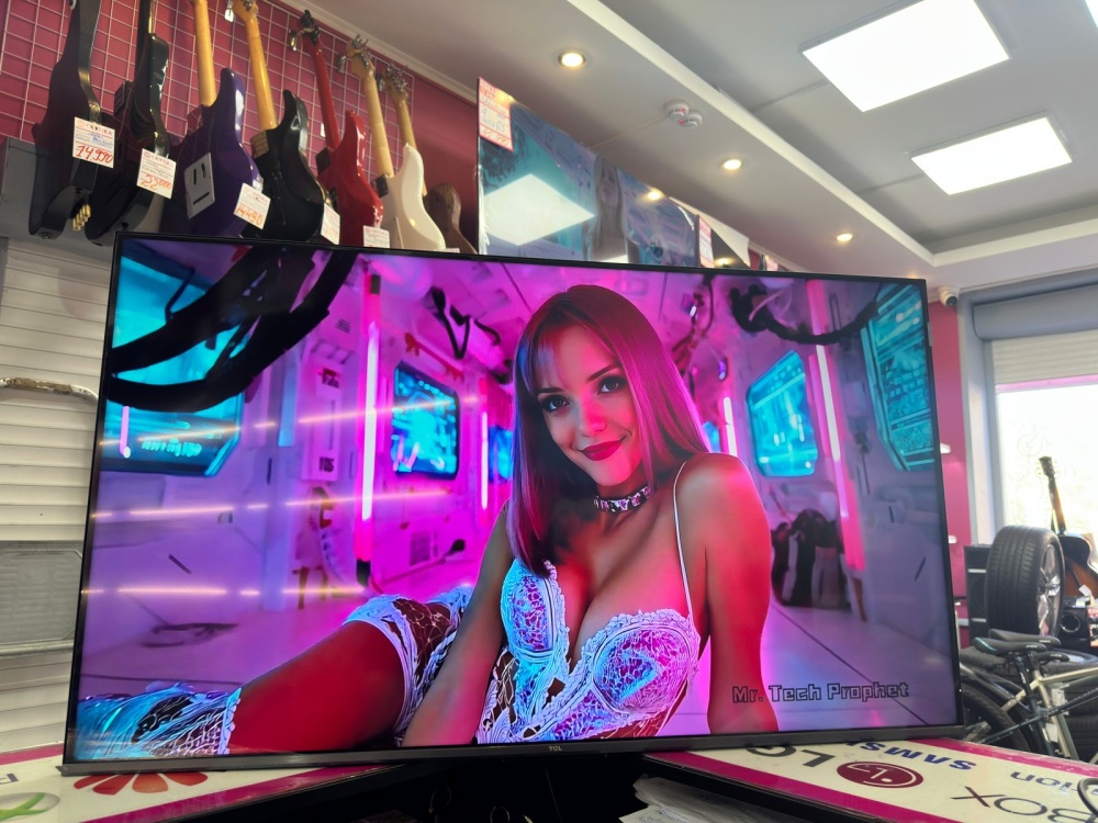Телевизор TCL 43 4К