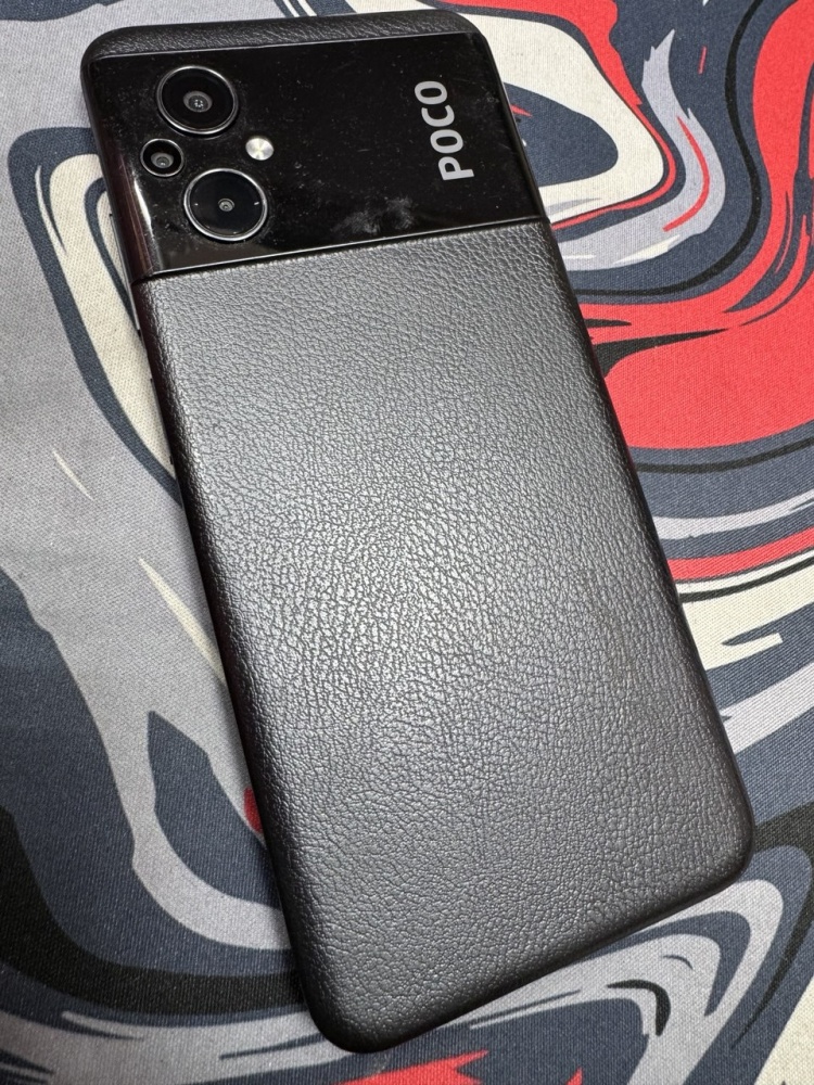 Смартфон Xiaomi Poco M5 6/128гб