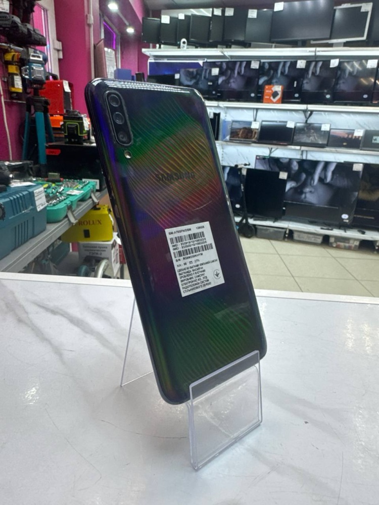 Смартфон Samsung A70 2019 6/128