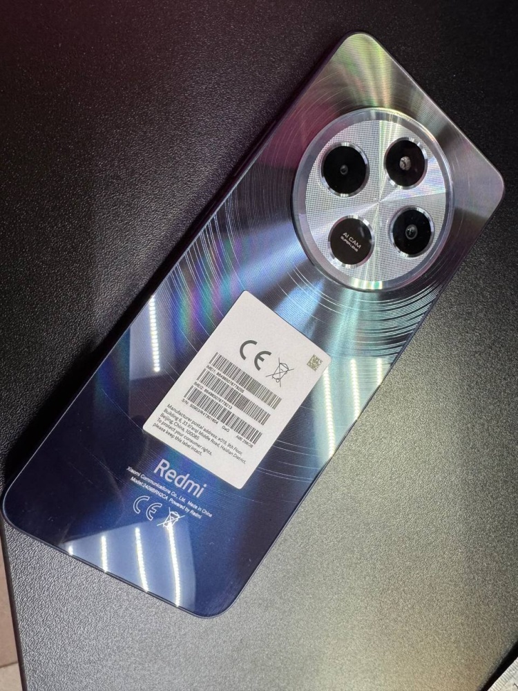 Смартфон Xiaomi Redmi 14C 256Gb