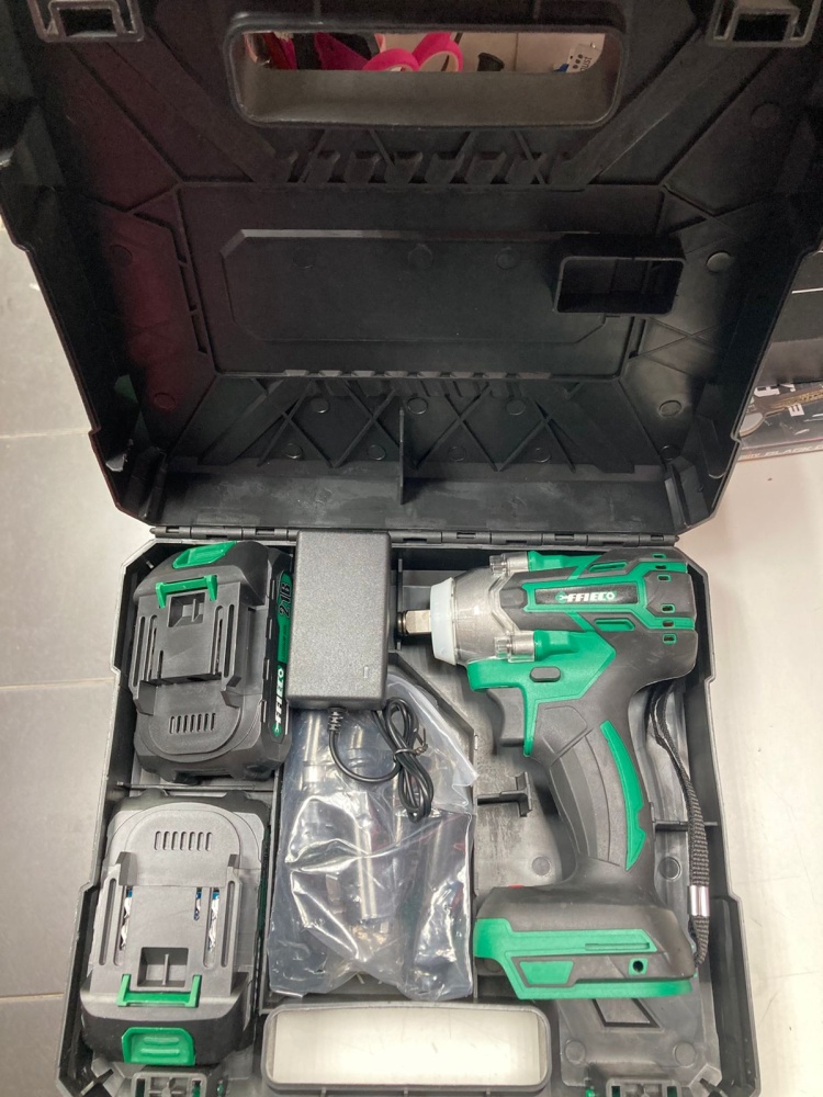 Гайковерт Effieco