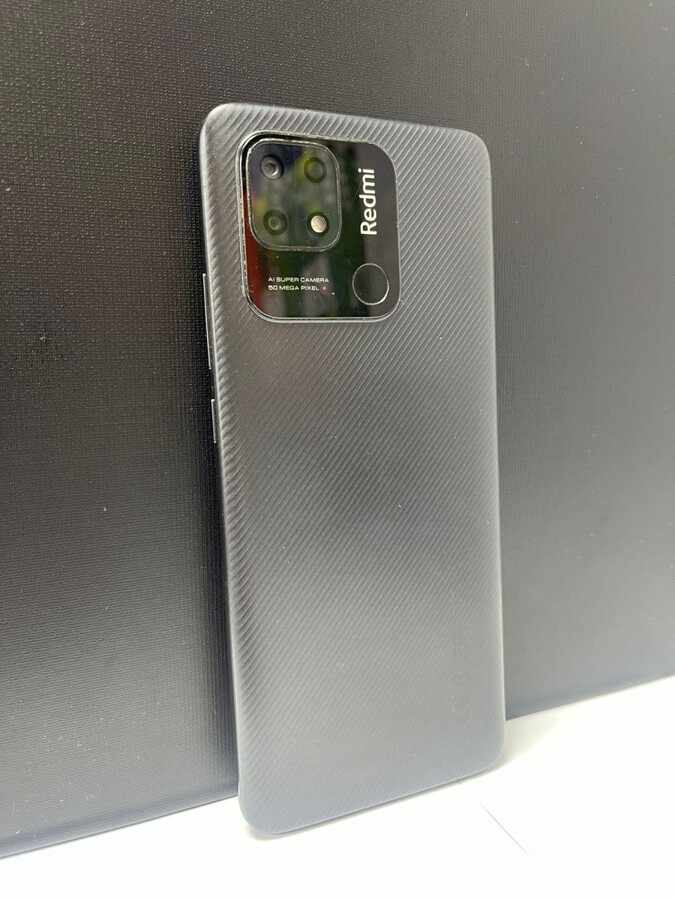 Смартфон Xiaomi Redmi 10C 4/128