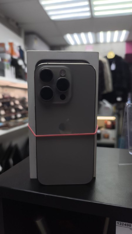 Смартфон iPhone 15 PRO 128GB