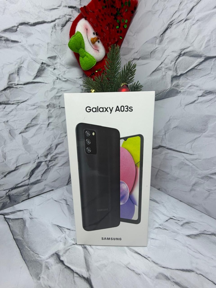 Смартфон Samsung A03S 3-32