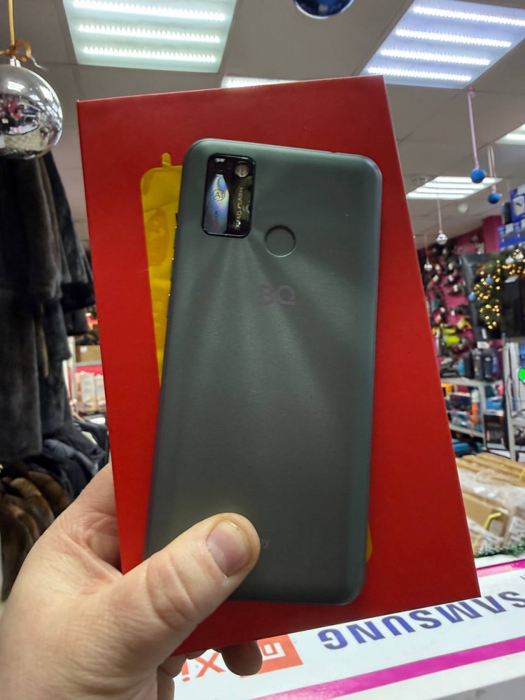 Мобильный телефон BQ JOY 2/32