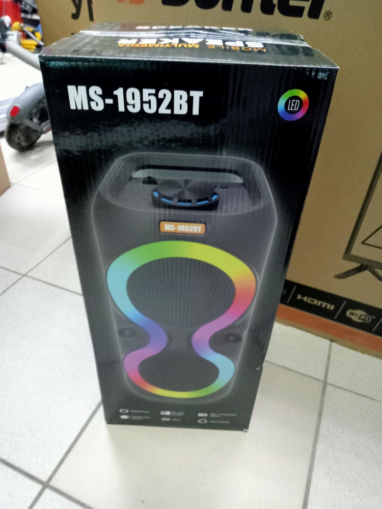 Акустика MS-1953