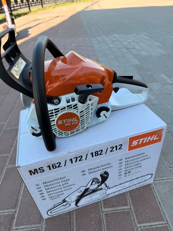 Бензопила Stihl MS212