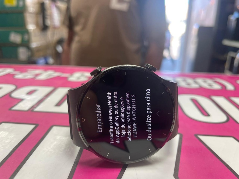 Смарт-часы Huawei Watch GT 2 Pro
