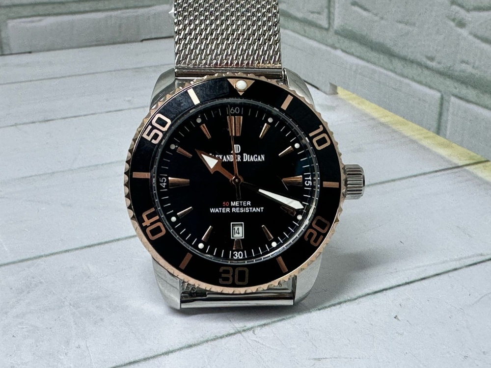 Часы Aleksander Diagan