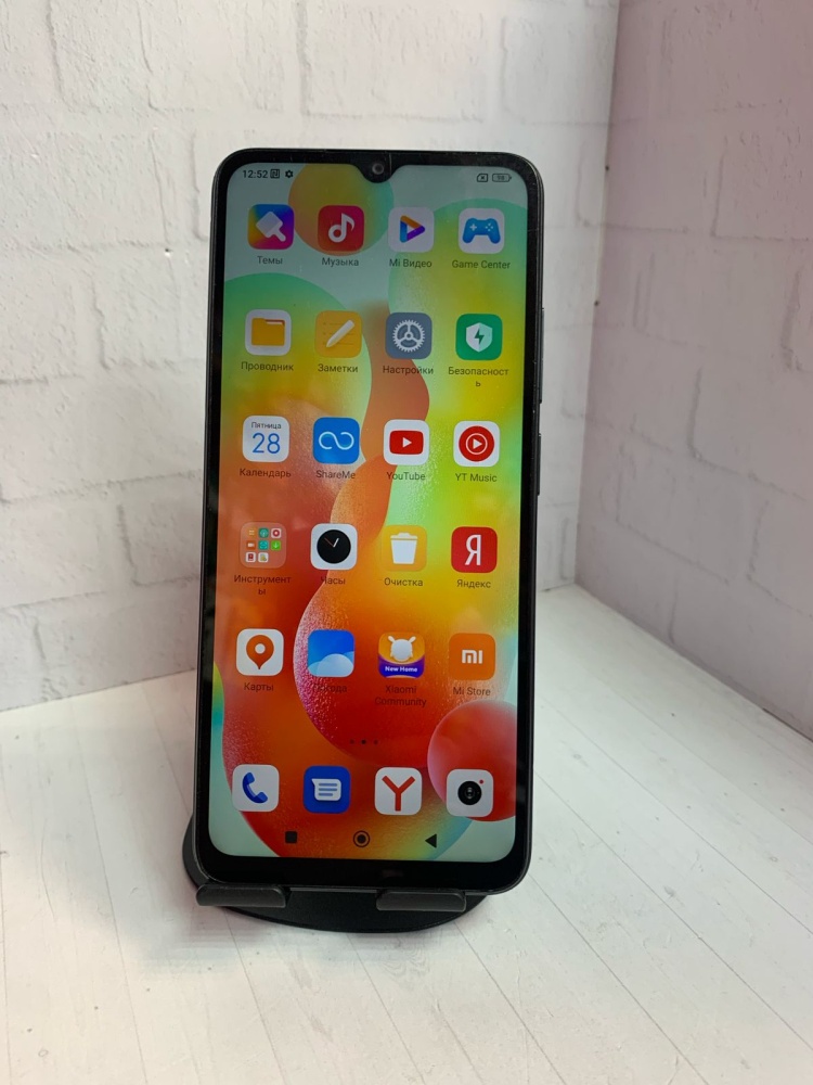 Смартфон Xiaomi Redmi 12C 64gb