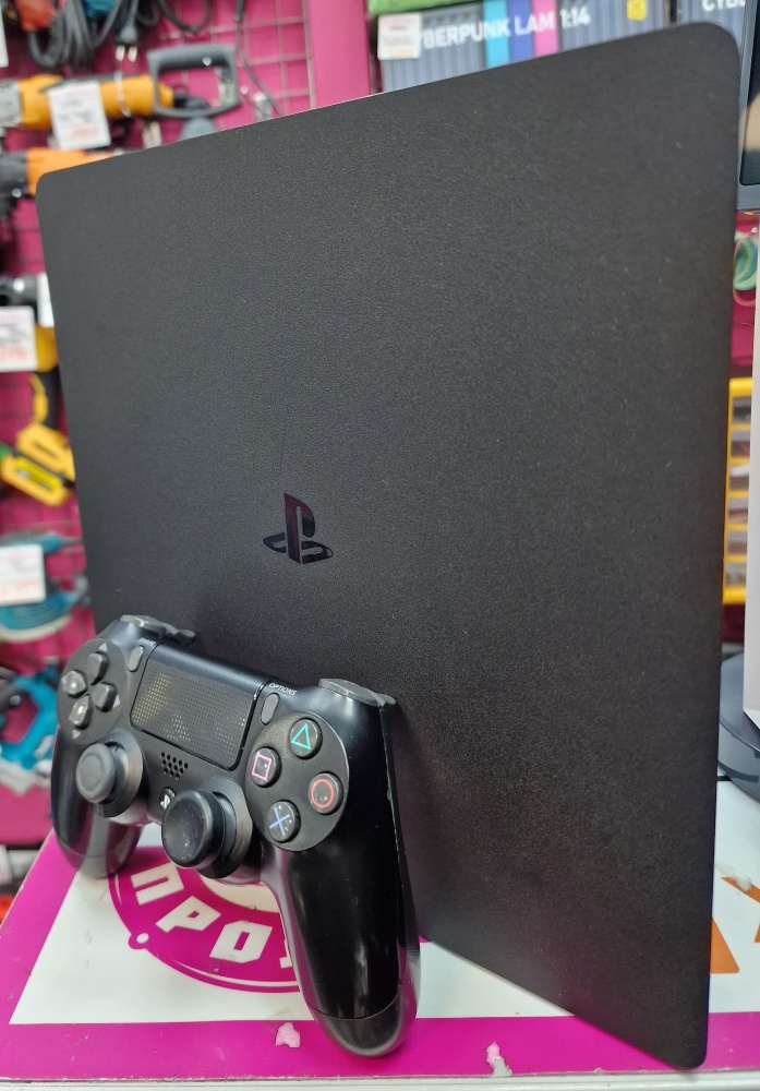 Игровая приставка Sony PlayStation 4 slim 1000GB