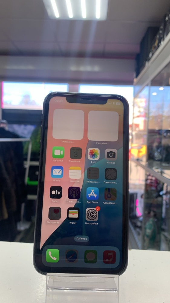 Смартфон iPhone 11 128 Gb