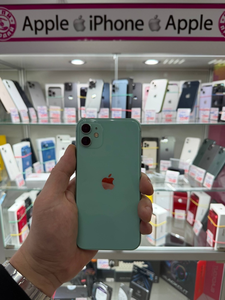 Смартфон iPhone 11 128 Gb