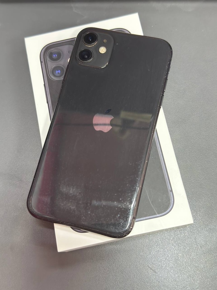 Смартфон iPhone 11 64Gb