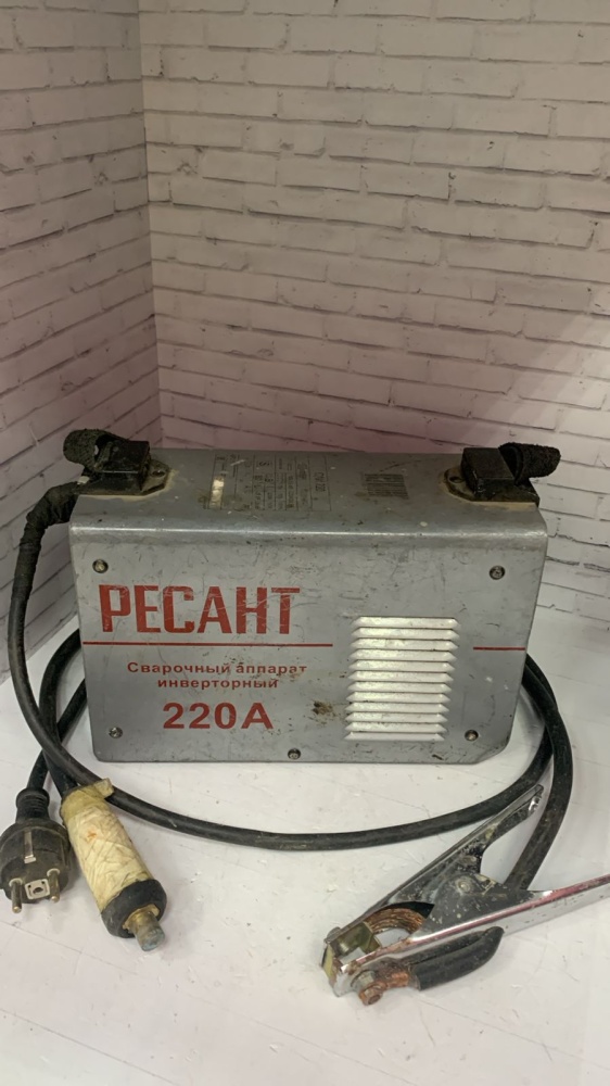 Сварочный аппарат Ресант САИ 220