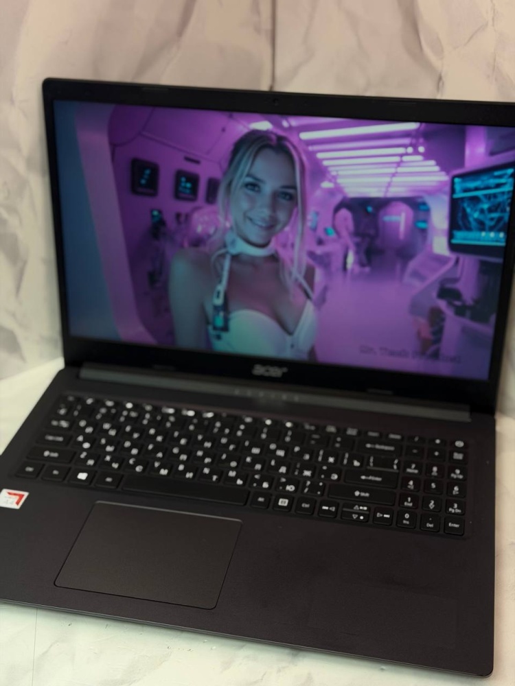 Ноутбук Acer aspire