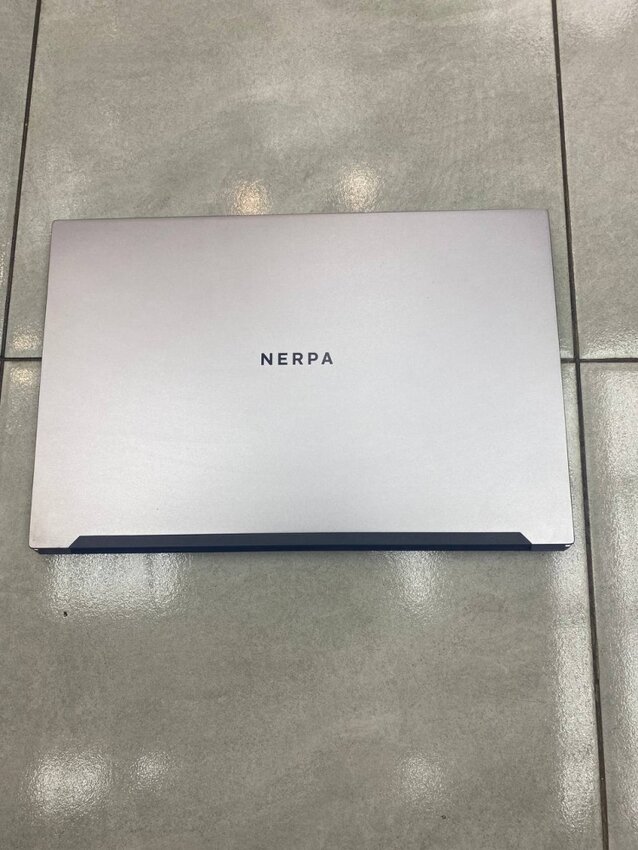 Ноутбук др марка NERPA CASPICA