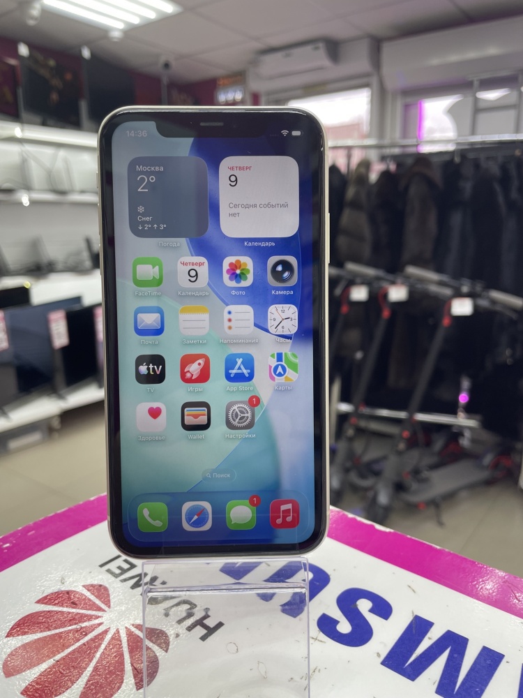 Смартфон iPhone 11 64Gb