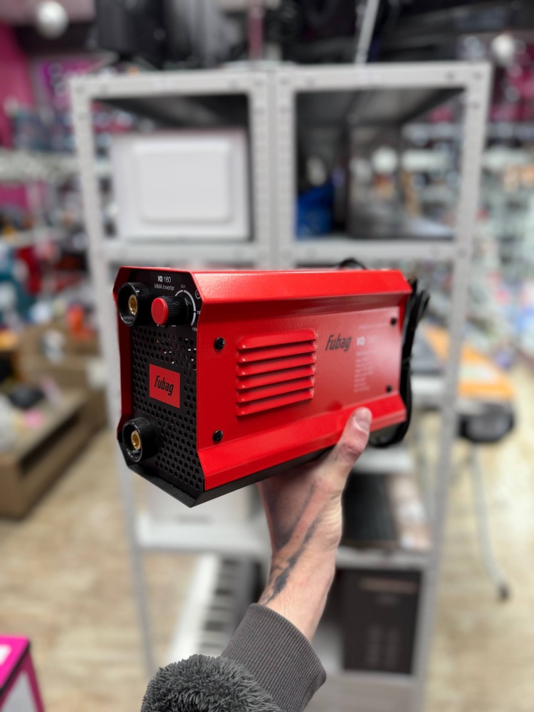 Сварочный аппарат Fubag LG 160