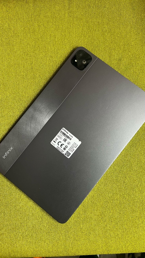 Планшет infinix xpad 8/256 sim