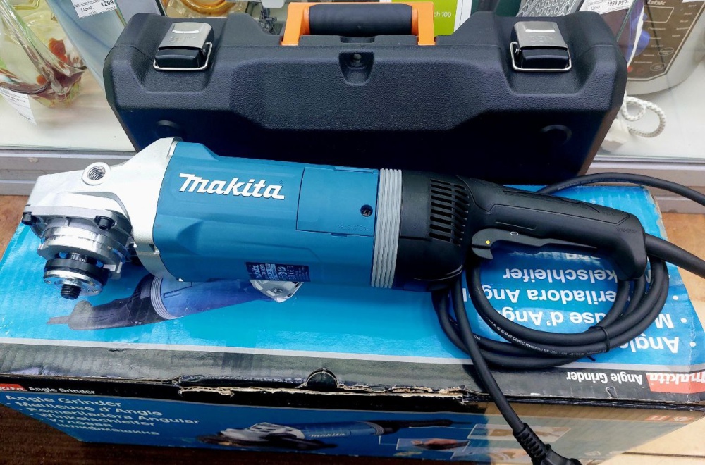 УШМ (Болгарка) MAKITA GA9080
