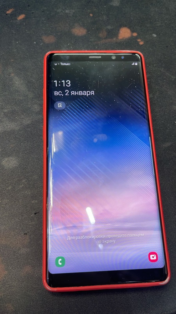 Смартфон Samsung Note 8 6/64