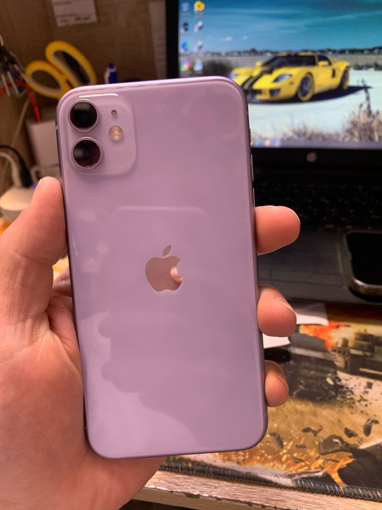 Смартфон iPhone 11 64Gb