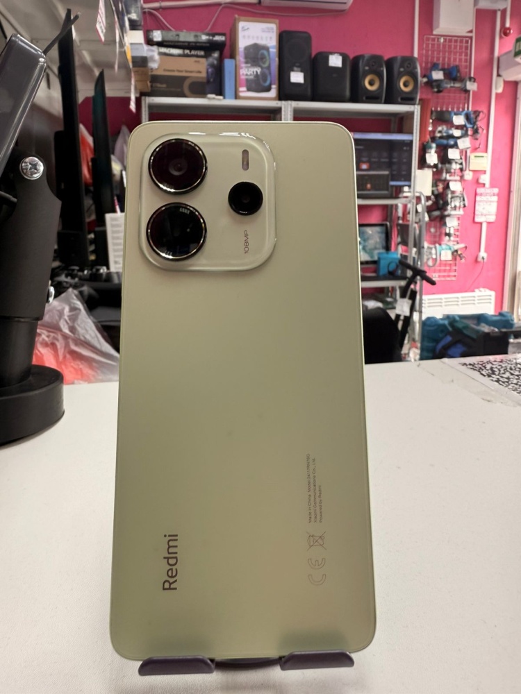 Смартфон Xiaomi Redmi note 14(8\256)