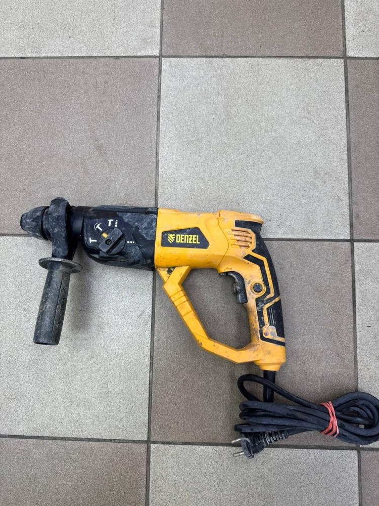 Перфоратор DENZEL