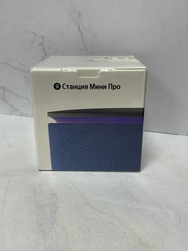 Акустика Яндекс-станция Мини Про